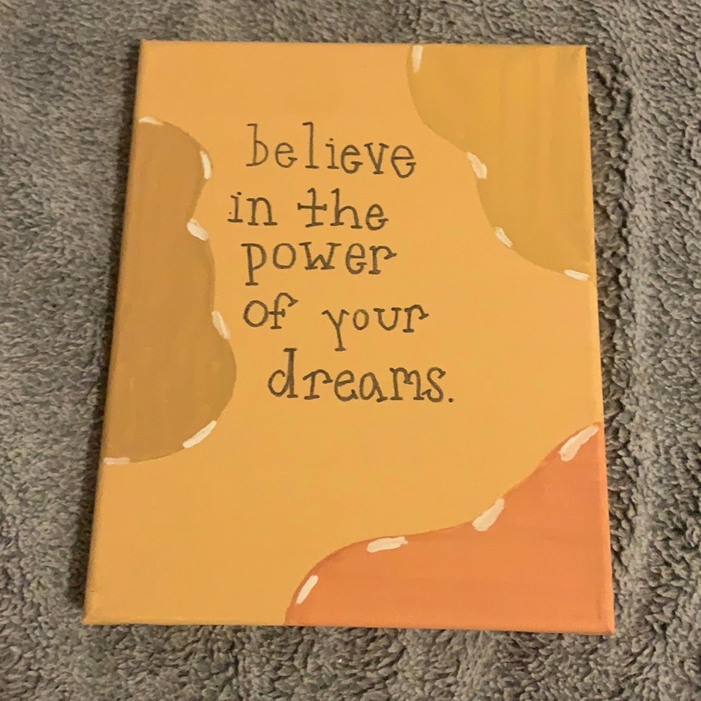 Inspirational Painting